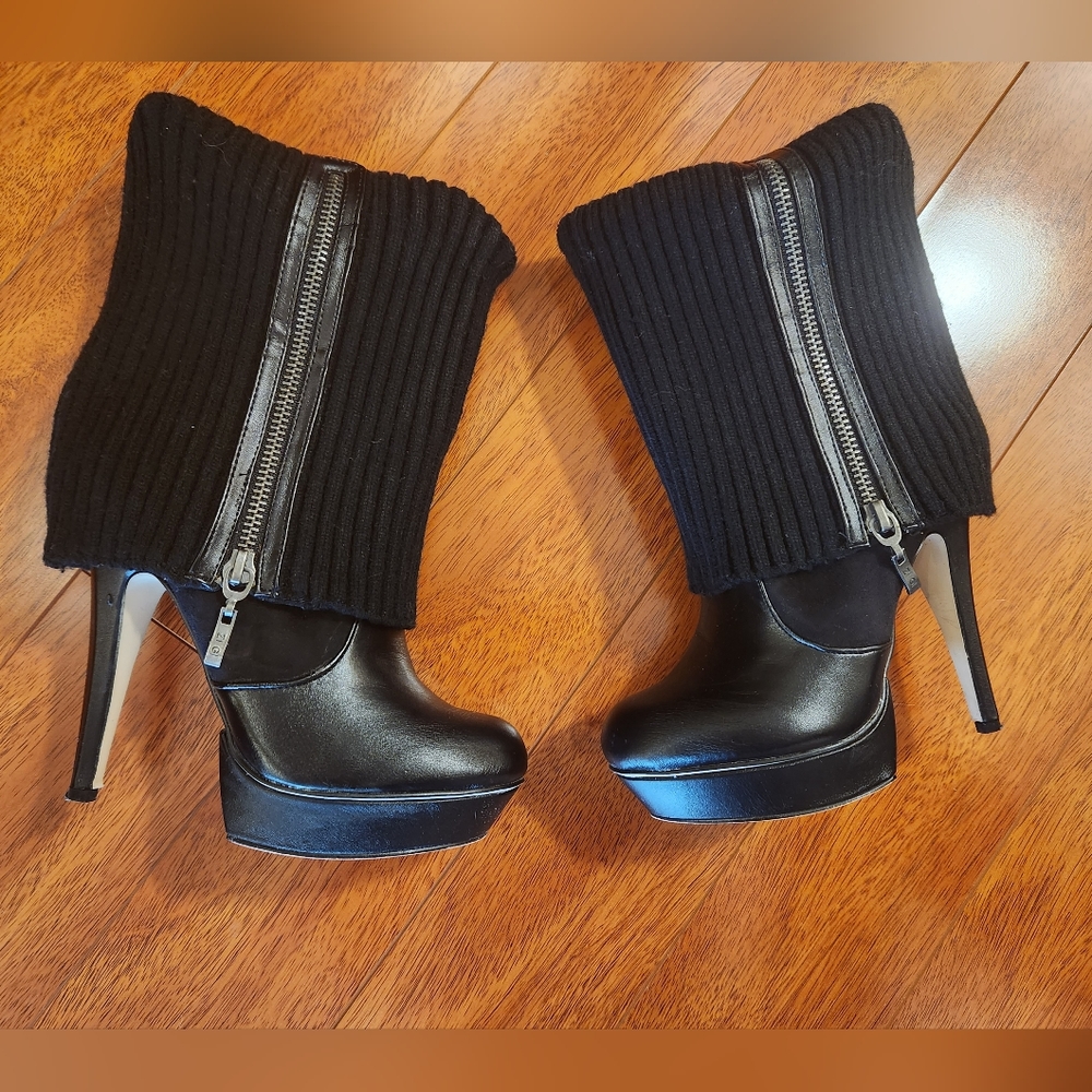 Zigi New York Ankle Boots Size 8